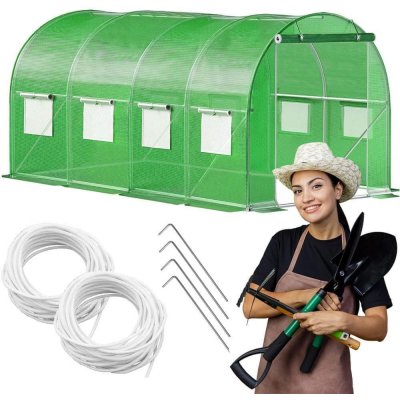 Springos 4,5x2x2 m UV-4 140gs/m GT0004 – Zboží Mobilmania