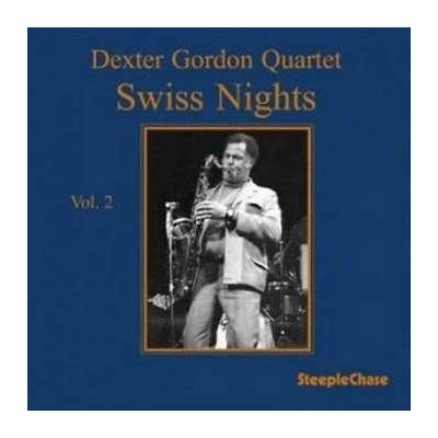 Dexter Gordon Quartet - Swiss Nights Vol. 2 LP