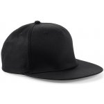 Beechfield Snapback Rapper B610 černá – Zboží Dáma