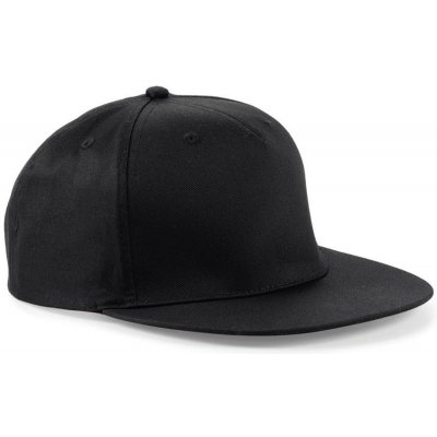 Beechfield Snapback Rapper B610 černá – Zboží Dáma