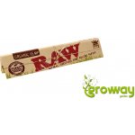 Raw Papírky Organic King size Slim 32 ks – Hledejceny.cz