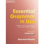 Essential Grammar in Use 3rd Edition without answers