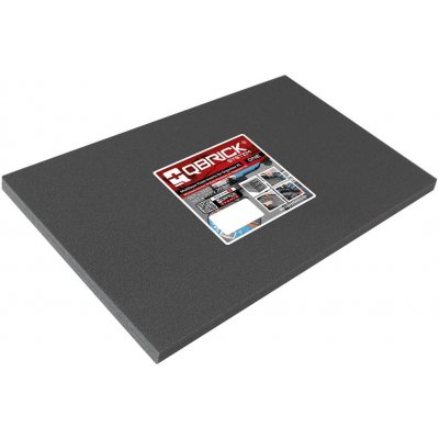 Qbrick System One Organizer XL Pěnová vložka 2-vrstvá 50,7 x 31,2 x 2 cm – Sleviste.cz