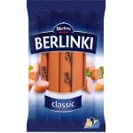 Morliny Párky berlinki classic 250 g – Zboží Dáma