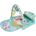 Ricokids Ricokids Výuková interaktivní podložka s klavírem 7314 – Zboží Dáma