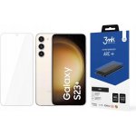 Ochranná fólie 3MK Samsung Galaxy S23+ – Zboží Mobilmania