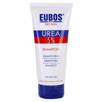 Eubos Urea hydratační šampon pro suchou a svědící pokožku hlavy 200 ml