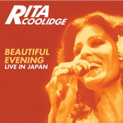 Rita Coolidge - Beautiful Evening Live in Japan/Live Recording CD