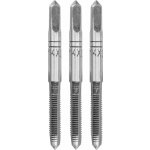 STREND PRO Závitník M 4 × 0,7mm, DIN 352 – sada 3ks – Hledejceny.cz