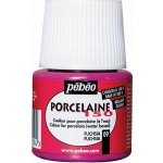 Vypalovací barvy na porcelán růžová fuchsie 09 PORCELAINE150 45ml Pebeo – Hledejceny.cz