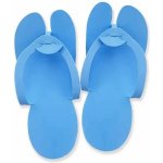 Pantofle "japonky" Eko-Higiena pěnové - 10 párů (K/036/010FB) – Hledejceny.cz