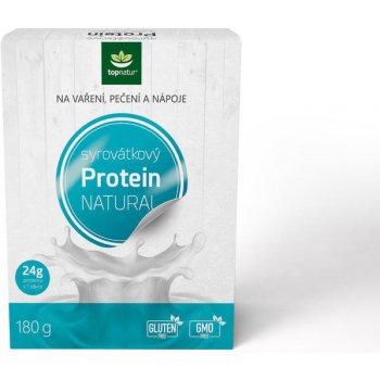 Topnatur protein syrovátkový 180 g