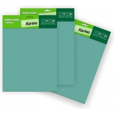 Papírový ručník trhací závěsný 250 x 320 mm 50 listů – Sleviste.cz