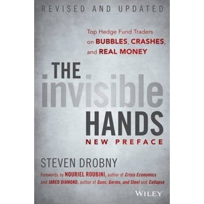 The Invisible Hands - Steven Drobny – Zbozi.Blesk.cz