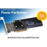 Sonnet Fusion FUS-SSD-2X4-E3S – Sleviste.cz