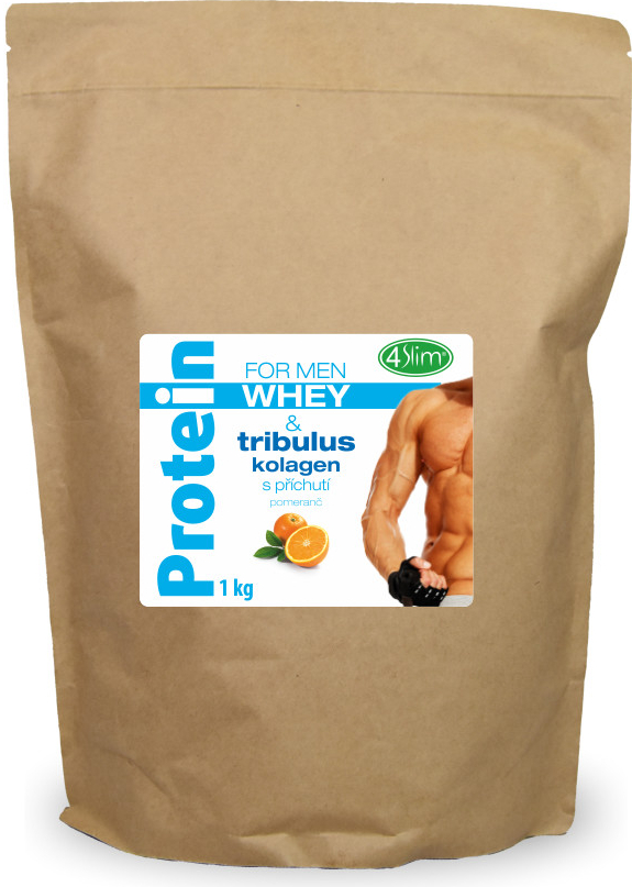 4Slim WHEY PROTEIN FOR MEN 1000 g