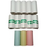 TP5725SET Sada termo papírů pro minitiskárny, šířka 57mm, průměr 25mm, 13 roliček – Zboží Živě