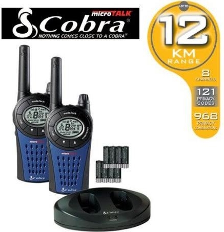 Cobra MT975 2ks od 1 850 Kč - Heureka.cz