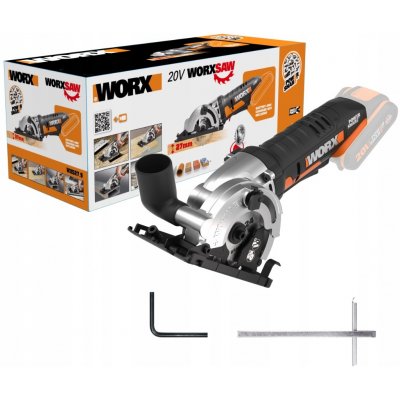 WORX WX527.9 – Zboží Mobilmania