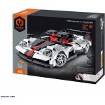 iM.Master Stavebnice auto závodní RC ovladač/aplikace 25,5x13,6x6,6 cm – Hledejceny.cz