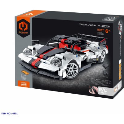 iM.Master Stavebnice auto závodní RC ovladač/aplikace 25,5x13,6x6,6 cm – Hledejceny.cz
