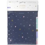 Filofax Rozřazovač Good Vibes 6 záložek náplň A5 diářů – Zboží Dáma