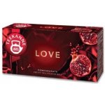 Teekanne Love 20 x 2,5 g – Zbozi.Blesk.cz
