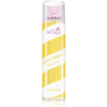 Aquolina Pink Sugar Creamy Sunshine dámský tělový sprej 236 ml