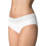 Julimex Kalhotky Lingerie Hipster panty béžová – Sleviste.cz