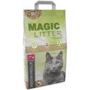 Magic Cat Magic Litter Wooden Rolls 8 l