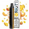 Jednorázová e-cigareta Riot Bar Mango Peach Pineapple 20 mg 600 potáhnutí 1 ks