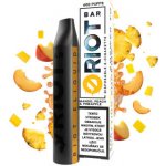 Riot Bar Mango Peach Pineapple 20 mg 600 potáhnutí – Zboží Dáma