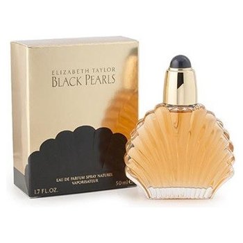 Elizabeth Taylor Black Pearls parfémovaná voda dámská 100 ml