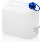 TBA Kanystr s výpustným kohoutem, 20 l – Zboží Dáma