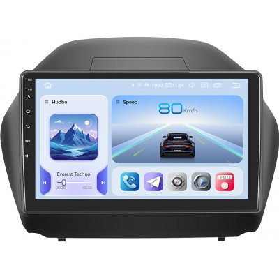 Xtrons IQP-XEV32 Hyundai ix35 – Sleviste.cz
