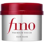 Shiseido Fino Premium Touch Hair Mask regenerační maska na vlasy 230 g – Hledejceny.cz
