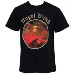 Angel Witch tričko černá