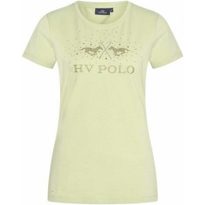 HV Polo Dámské triko Lola hráškové – Hledejceny.cz