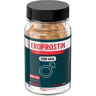 Eroprostin 30 kapslí – Hledejceny.cz