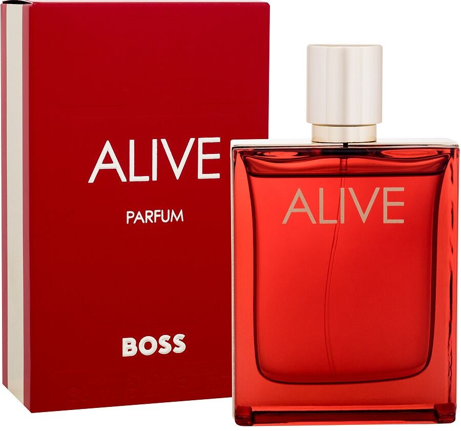 Hugo Boss Alive parfém dámský 80 ml