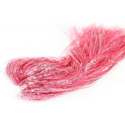 Sybai Streamerové Vlasy Sparkle Supreme Hair Pink UVR – Hledejceny.cz