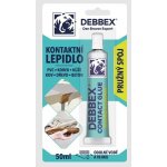 DEN BRAVEN Kontaktní lepidlo 50 ml – Hledejceny.cz