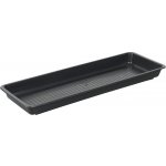 TMX miska pod truhlík GARDEN 80 cm hnědá – Zboží Dáma