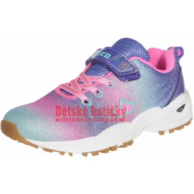 Lico 360996 Florina VS rosa/lila/turkis – Sleviste.cz