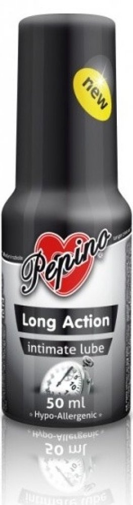 Pepino Long Action intimate lube 50 ml | Srovnanicen.cz
