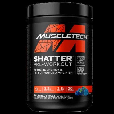 MUSCLETECH SHATTER 363 g