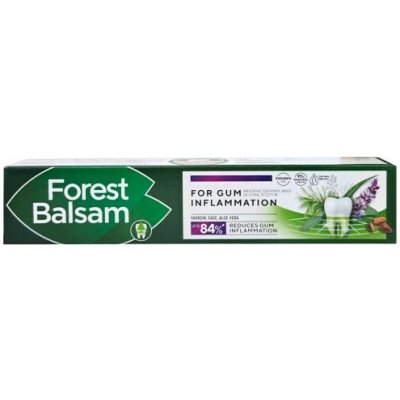 Forest Balsam s extrakty šalvěje a aloe 75 ml – Hledejceny.cz