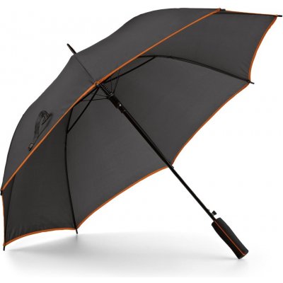 Jenna deštník s automatickým otevíráním oranžová – Sleviste.cz