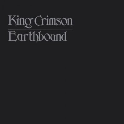 King Crimson - Earthbound CD – Zboží Mobilmania