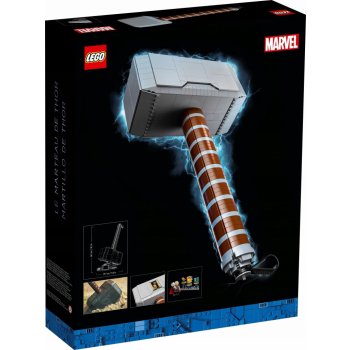 LEGO® Marvel 76209 Thorovo kladivo